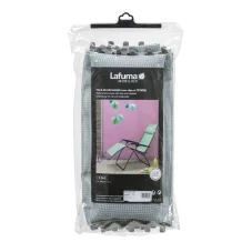 Náhradní potah relaxační křeslo Lafuma MOBILIER R Clip Batyline®ISO modrá Ciel.