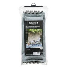 Náhradní potah relaxační křeslo Lafuma RSX/FUTURA XL Batyline®ISO modrá Ciel.