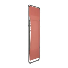 Profi polohovací lehátko Lafuma HELIO XL Velio® oranžová Brique