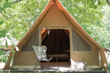 Kemping & glamping nábytek - Limitovaná edice