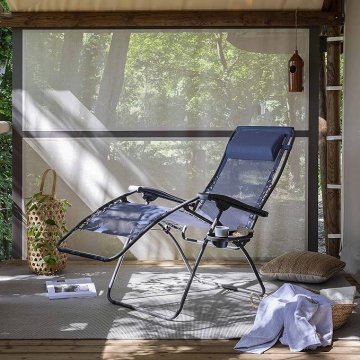 RT2 nejdostupnější model ZERO GRAVITY relaxačních křesel Lafuma