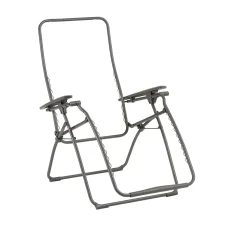 Náhradní rám relaxační křeslo Lafuma FUTURA šedá Titan. Náhradní rám relaxační křeslo Lafuma FUTURA šedá Titan.