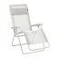 Relaxační křeslo ZERO GRAVITY Lafuma R Clip ColorBlock béžová Seigle