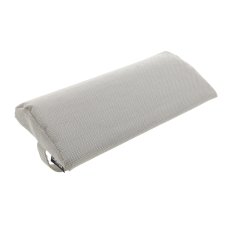 Náhradní podhlavník Batyline®ISO béžová Seigle II pro relaxační křesla Lafuma.