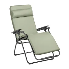 Profi zdravotní ZERO GRAVITY relaxační křeslo Lafuma VITAL zelená Sauge Profi zdravotní ZERO GRAVITY relaxační křeslo Lafuma VITAL zelená Sauge