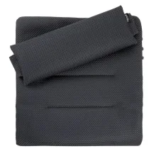 Náhradní potah relaxační křeslo Lafuma RSX/FUTURA XL BeComfort® šedá Dark Grey.