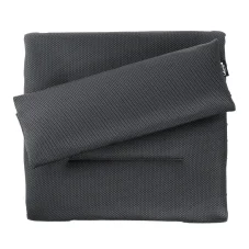 Náhradní potah relaxační křeslo Lafuma RSX(A)/FUTURA XL AirComfort černá Acier.
