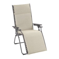 Relaxační křeslo BAYANNE Hedona béžová Latté Relaxační křeslo BAYANNE Hedona béžová Latté