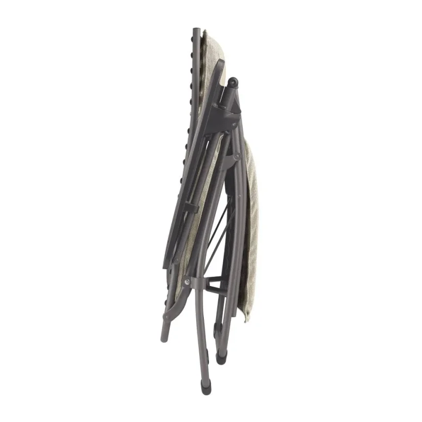 Relaxačné kreslo Lafuma BAYANNE Hedona béžová Latté