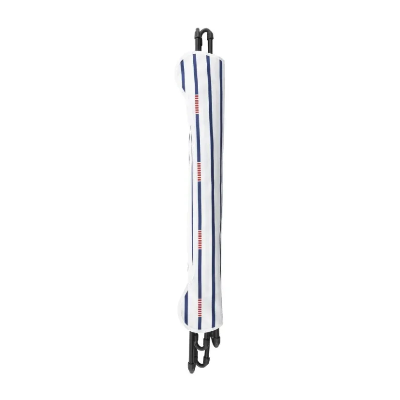 Motýlie kreslo Lafuma Mobilier POP UP XL Airlon biela Marin