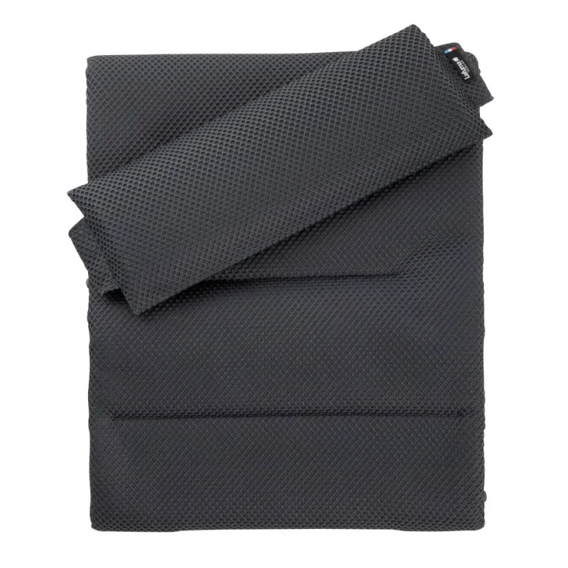 Náhradní potah relaxační křeslo Lafuma RSX/FUTURA BeComfort® šedá Dark Grey.