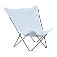 Motýlí křeslo Lafuma POP UP XL Airlon modrá Azure Motýlí křeslo Lafuma POP UP XL Airlon modrá Azure