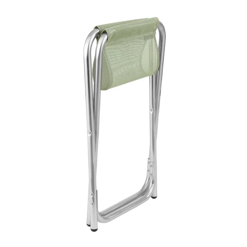 Kempingová stolička Lafuma ALU PL BatylineIso zelená Moss.