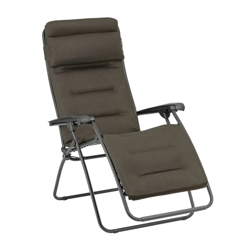 Relaxační křeslo Lafuma RSX Clip AirComfort hnědá Taupe