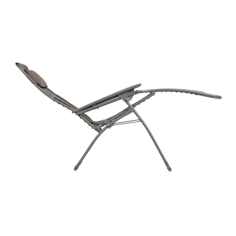 Relaxační křeslo Lafuma FUTURA BatylineISO hnědá Graphite