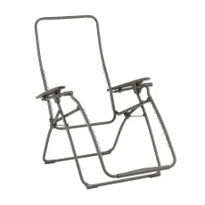 Náhradní rám relaxační křeslo Lafuma FUTURA šedá Titan.