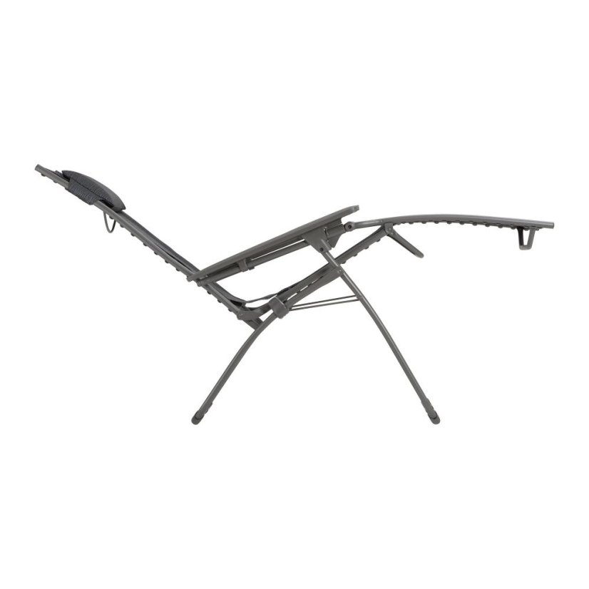 ZERO GRAVITY křeslo Evolution Batyline®DUO šedá Obsidian
