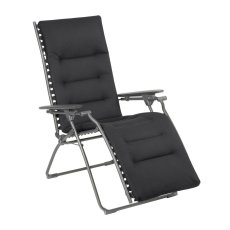 Relaxační křesloZERO GRAVITY Lafuma EVOLUTION BeComfort šedá Dark Grey