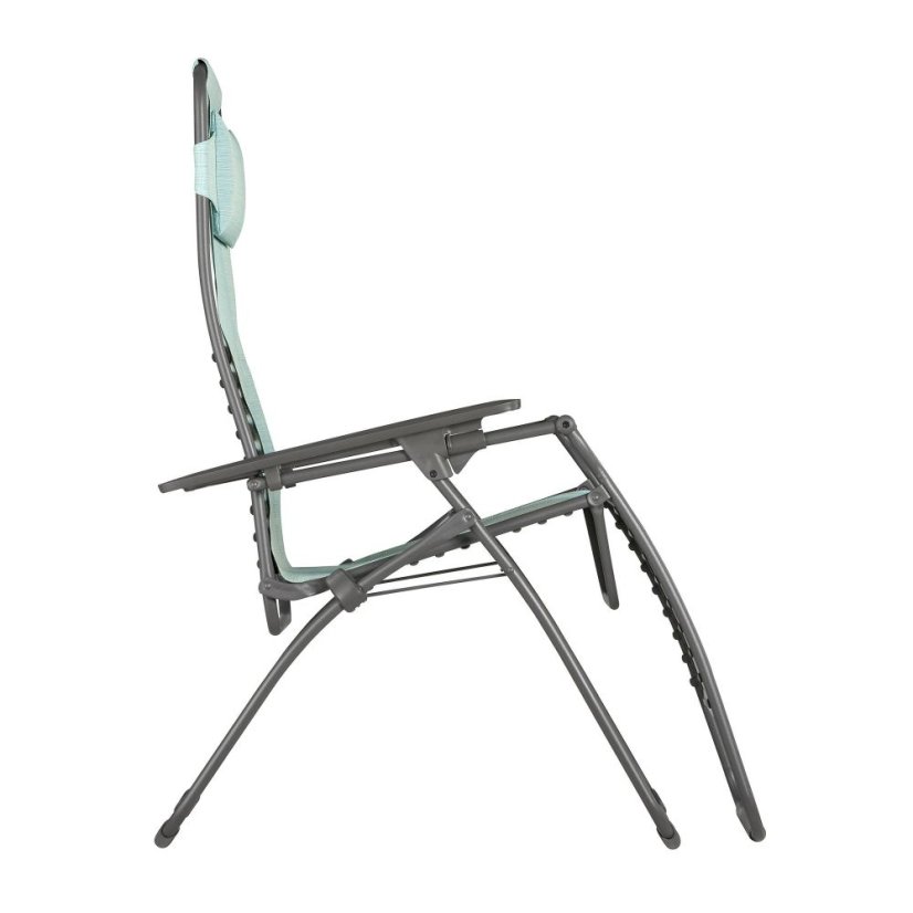Relaxační křeslo ZERO GRAVITY Lafuma FUTURA XL BatylineDUO modrá Mistral
