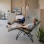 Profesionální relaxační křeslo Lafuma VITAL infúzní stanice Profesionální relaxační křeslo Lafuma VITAL infúzní stanice