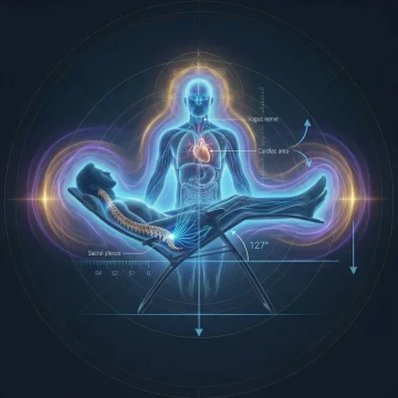 Ako aktivuje poloha ZERO GRAVITY parasympatikus: Veda za dokonalou relaxáciou