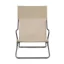 Profi lehátko Lounger HORIZON BatylineDUO hnědá Noisette.