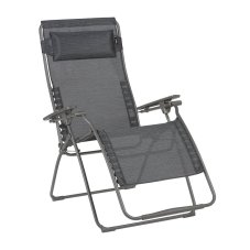 Relaxační křeslo ZERO GRAVITY Lafuma FUTURA XL BatylineDUO šedá Obsidian Relaxační křeslo ZERO GRAVITY Lafuma FUTURA XL BatylineDUO šedá Obsidian