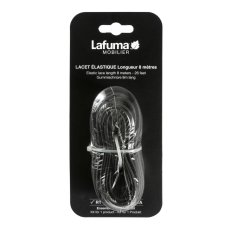 Náhradní elastická lanka 8m pro relaxační křesla a lehátko Lafuma černá