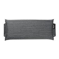 Náhradní podhlavník Batyline®DUO šedá Obsidian pro relaxační křesla Lafuma.