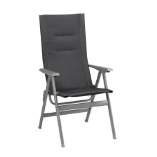 Venkovní jídelní křeslo ZEN IT BeComfort šedá Dark Grey Venkovní jídelní křeslo ZEN IT BeComfort šedá Dark Grey