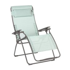 Relaxační křeslo ZERO GRAVITY Lafuma FUTURA XL BatylineDUO modrá Mistral Relaxační křeslo ZERO GRAVITY Lafuma FUTURA XL BatylineDUO modrá Mistral