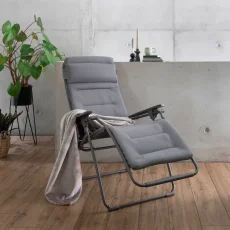 Zvýhodněná sada: 2x FUTURA BeComfort vel. standard šedá Silver + 2× držák nápojů ZDARMA