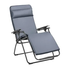 Profi zdravotní ZERO GRAVITY relaxační křeslo Lafuma VITAL šedá Charbon Profi zdravotní ZERO GRAVITY relaxační křeslo Lafuma VITAL šedá Charbon