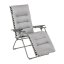 ZERO GRAVITY relaxační křeslo Lafuma Evolution BeComfort® šedá Silver