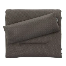 Náhradní potah relaxační křeslo Lafuma RSX(A)/FUTURA XL AirComfort® hnědá Taupe.