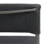 Venkovní jídelní židle Lafuma ORON BeComfort šedá Dark Grey Venkovní jídelní židle Lafuma ORON BeComfort šedá Dark Grey