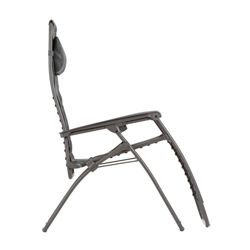 Relaxačné kreslo Lafuma Mobilier RSXA Clip BatylineISO modrá Ciel