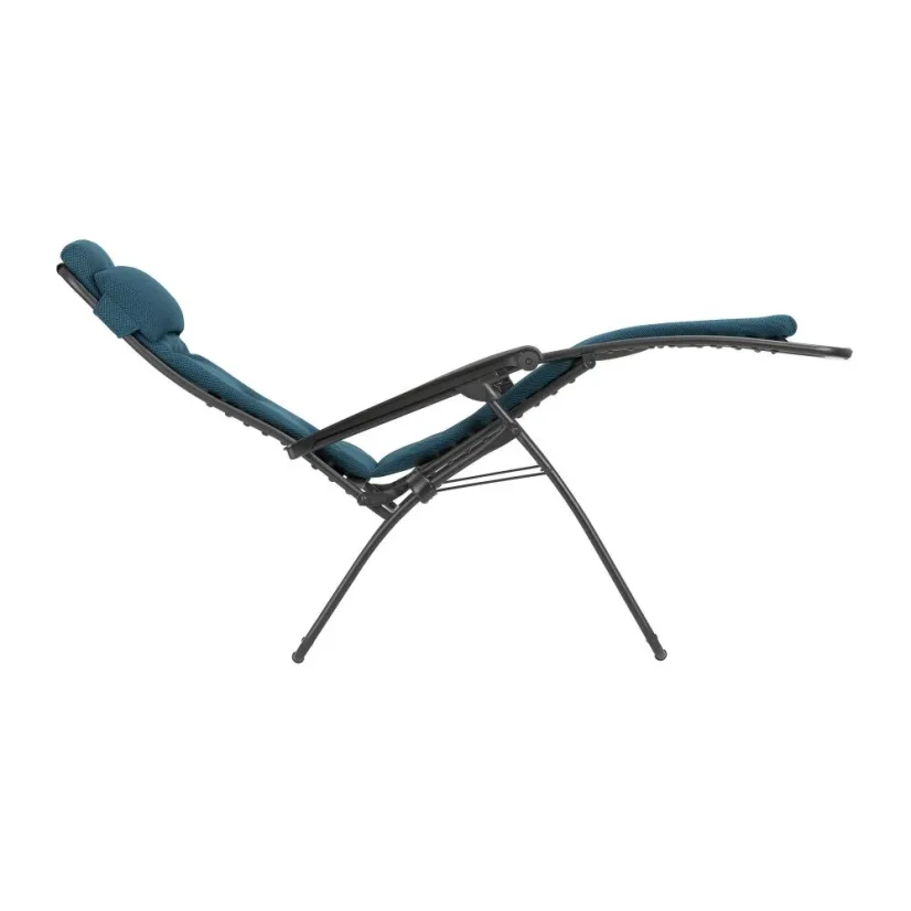 Relaxační křeslo Lafuma RSX Clip AirComfort modrá Coral Blue