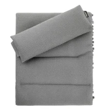 Náhradní potah relaxační křeslo Lafuma RSX/FUTURA BeComfort® šedá Silver.