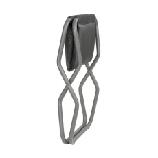 Podnožka Lafuma NEXT BeComfort šedá Dark Grey