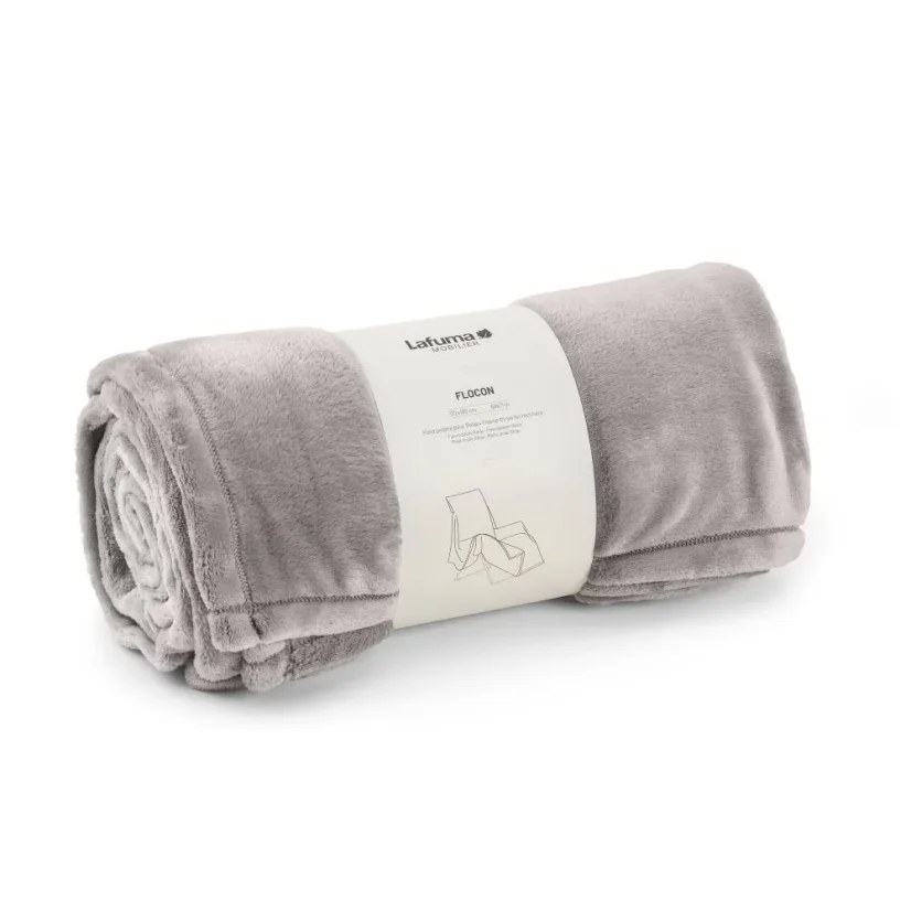 Deka FLOCON béžová Inuit na relaxační křesla