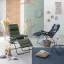 ZERO GRAVITY relaxační křeslo Lafuma Futura BeComfort zelená Olive