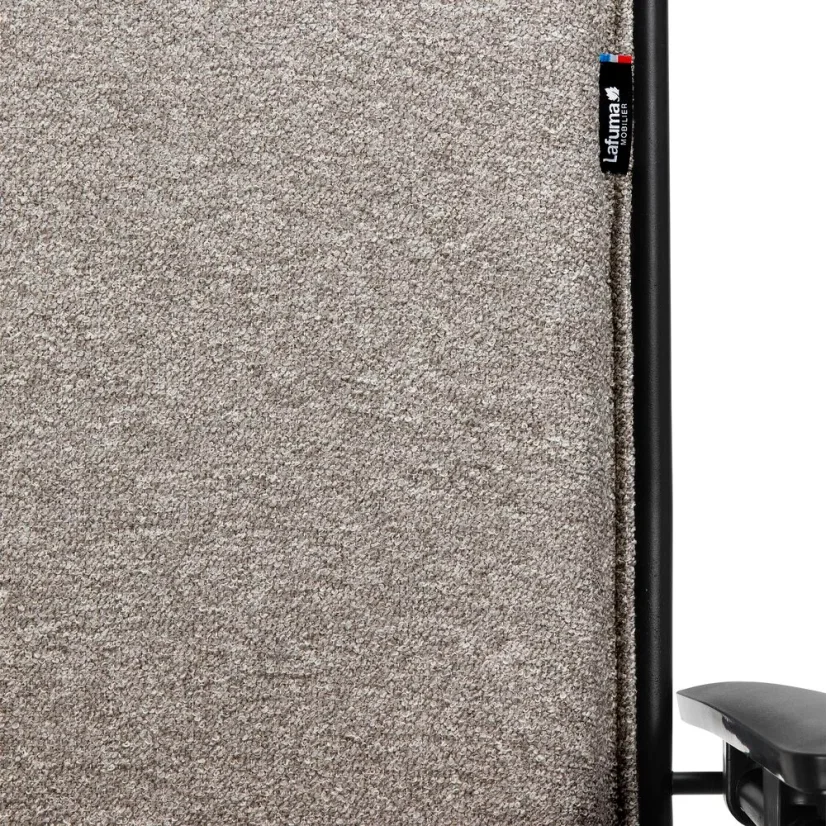 Relaxační křeslo Lafuma EVOLUTION NIKSEN šedá Cendre