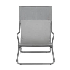 Profi lehátko Lounger HORIZON BatylineDUO šedá Pearl. Profi lehátko Lounger HORIZON BatylineDUO šedá Pearl.