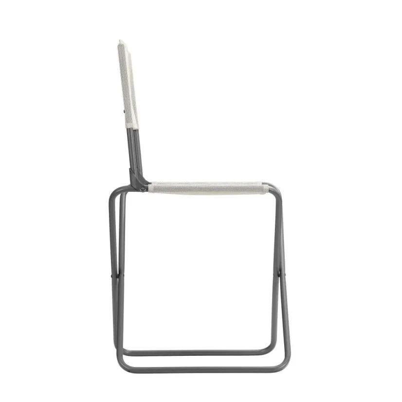 Kempingová židle Lafuma CNO BatylineISO béžová Seigle.