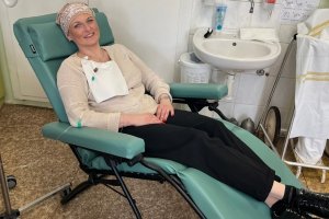 Nadace Hippokrates a projekt onkogynekologického centra: Komfortní péče s křesly Lafuma MOBILIER