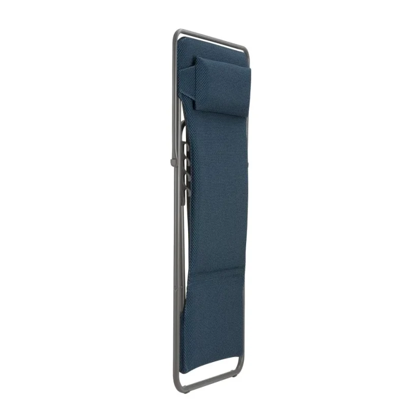 Polohovací lehátko MAXITRANSAT+ BeComfort modrá Bleu Encre
