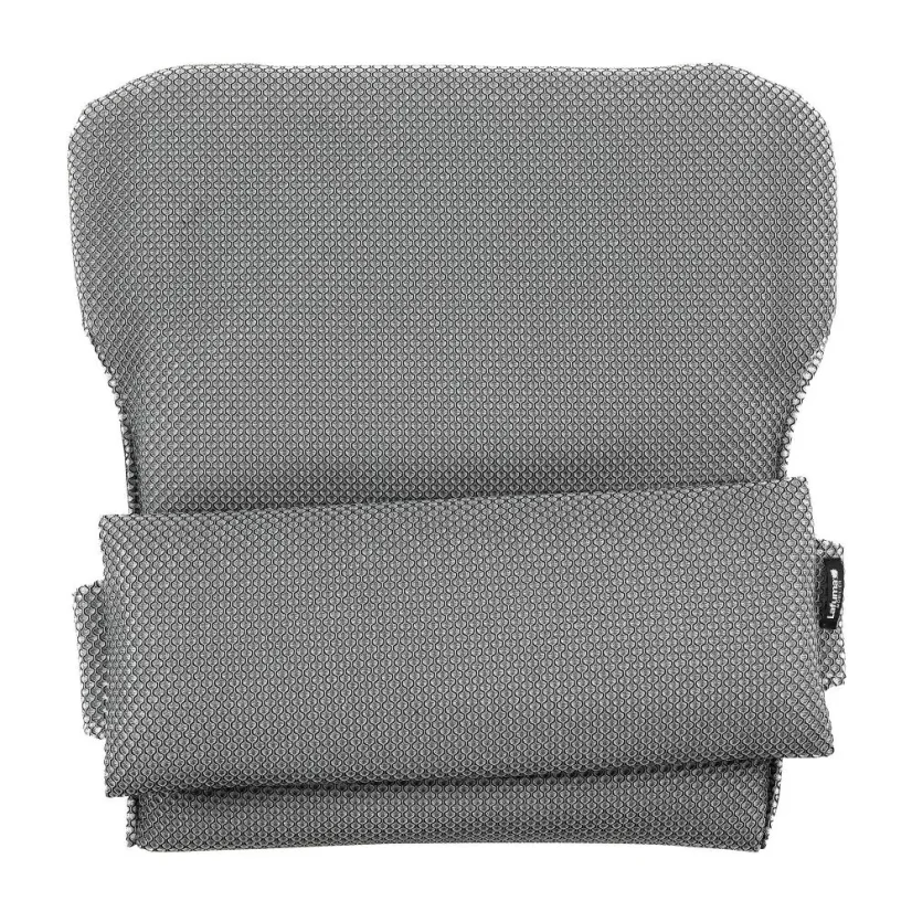 Náhradní potah lehátka - Typ lehátka: MAXITRANSAT+, Barva potahu: Šedá Silver, Potah: BeComfort®