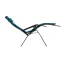 Relaxační křeslo Lafuma RSX Clip XL AirComfort modrá Coral Blue