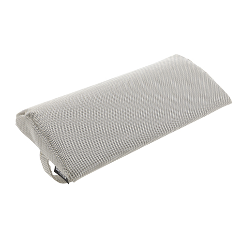 Náhradní podhlavník Batyline®ISO béžová Seigle II pro relaxační křesla Lafuma.